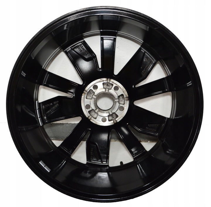 1x Alufelge 19 Zoll 8.0" 5x112 47ET 2GA601025T VW T-Roc Rim Wheel FEL4601454321kr