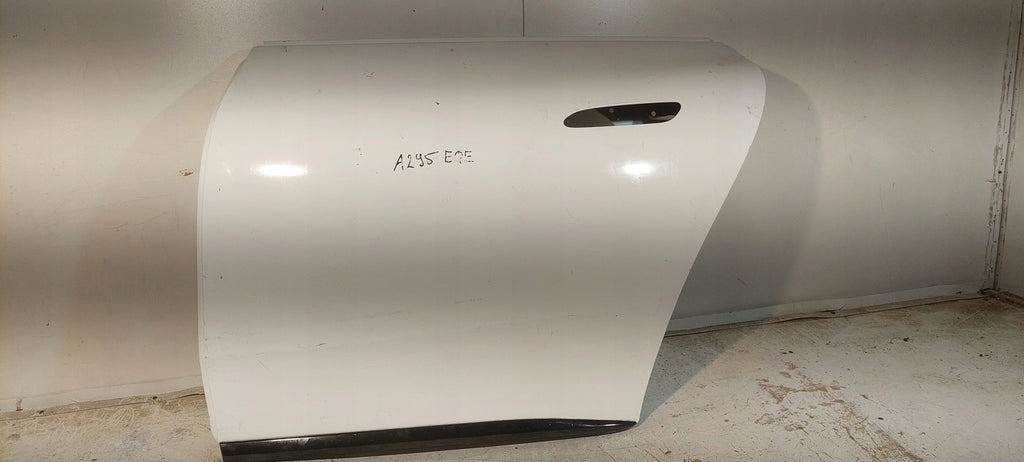 Tür Mercedes-Benz Eqe V295 A2957322300 2957322300 Hinten Links Door Porta Porte