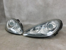 Laden Sie das Bild in den Galerie-Viewer, Frontscheinwerfer Porsche Cayenne 7P5941030 7P5941031P LED Ein Satz Headlight SCH2885048206oo