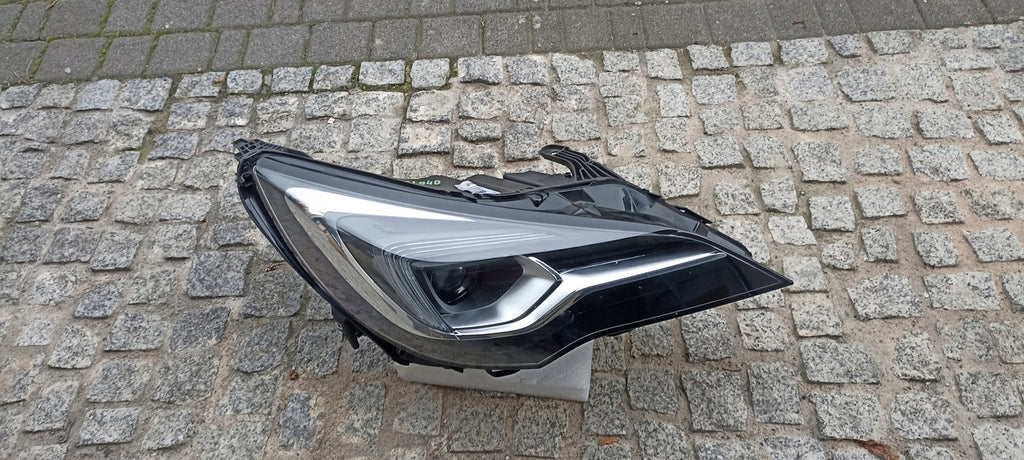 Frontscheinwerfer Opel Astra 39055746 Full LED Rechts Scheinwerfer Headlight SCH4175670815mx