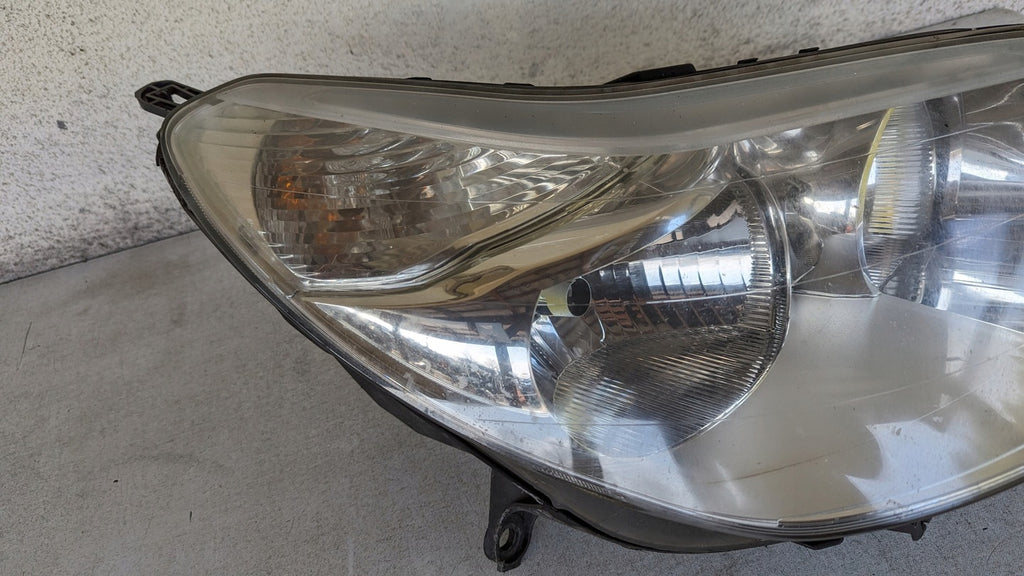 Frontscheinwerfer Citroën C5 I 9650055880 Rechts Scheinwerfer Headlight