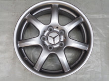 Load image into Gallery viewer, 4x Alufelge 16 Zoll 7.0" 5x112 48ET Mercedes-Benz Rim Wheel FEL8067497405py