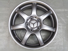 Laden Sie das Bild in den Galerie-Viewer, 4x Alufelge 16 Zoll 7.0" 5x112 48ET Mercedes-Benz Rim Wheel FEL8067497405py