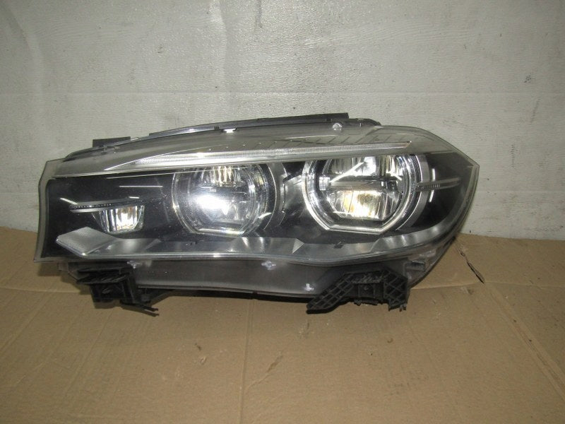 Frontscheinwerfer BMW X5 F15 F16 7494811 LED Links Scheinwerfer Headlight SCH6161508332sr