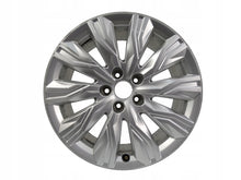 Load image into Gallery viewer, 1x Alufelge 18 Zoll 7.5&quot; 5x112 39ET Glanz Silber 8W0071498 Audi A4 Rim Wheel