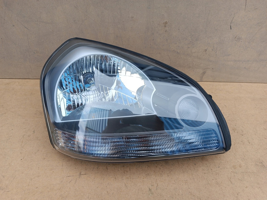 Frontscheinwerfer Hyundai Tucson Rechts Scheinwerfer Headlight