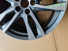Laden Sie das Bild in den Galerie-Viewer, 1x Alufelge 19 Zoll 8.5" 5x112 40ET Glanz Graphit 4K0601025CG Audi A6 C8 Mg FEL3117564891hy