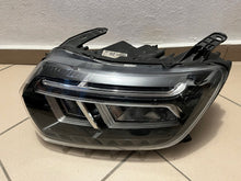 Laden Sie das Bild in den Galerie-Viewer, Frontscheinwerfer Dacia Duster 260602465R Full LED Links Scheinwerfer Headlight SCH6803757859dy