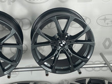 Load image into Gallery viewer, 4x Alufelge 17 Zoll 7.5" 5x112 30ET Glanz Graphit 6883518 BMW G31 G21 G30 G20 FEL7034983931nv