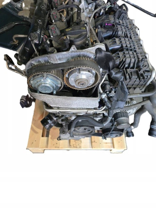Motor Audi A4 B9 CVNA 1.4 TFSI 150PS 110kW 77TKm 2018 Benzin Engine Unkomplett MOT4858831587wk