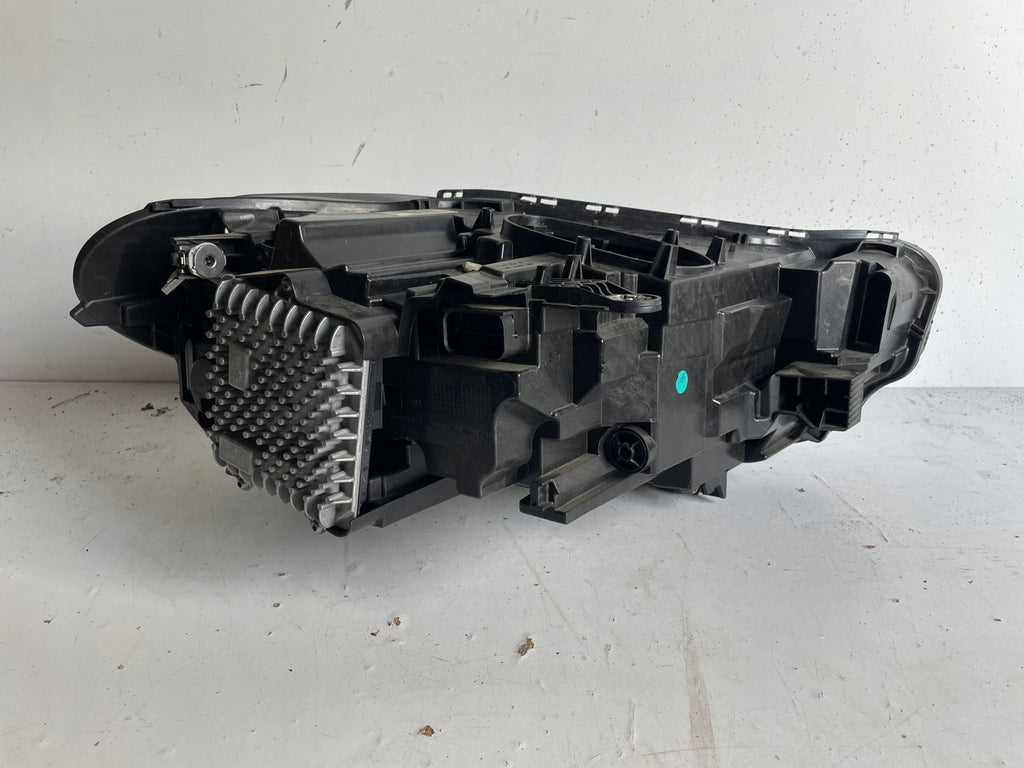 Frontscheinwerfer BMW X1 F48 5A01177 LED Links Scheinwerfer Headlight SCH9818434746al