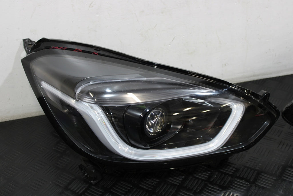 Frontscheinwerfer Honda Jazz I V LED Rechts Scheinwerfer Headlight SCH8649781230fx