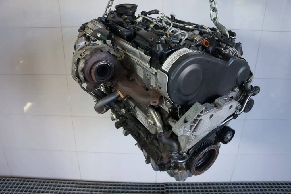 Motor Audi VW A3 Passat CFG 2.0 TDI 2013 Diesel Engine Komplett