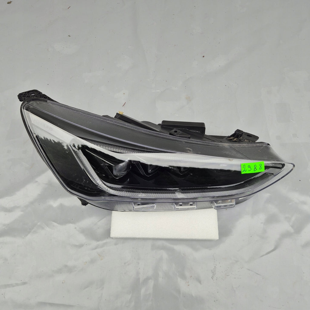 Frontscheinwerfer Ford Focus NX7B-13E016-AG LED Rechts Scheinwerfer Headlight SCH7593741920yf