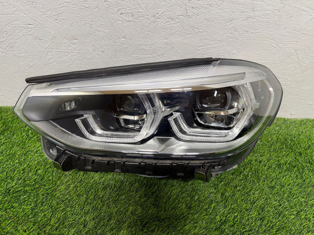 Frontscheinwerfer BMW X3 G01 G02 873965303 Links Scheinwerfer Headlight SCH7638267521xs