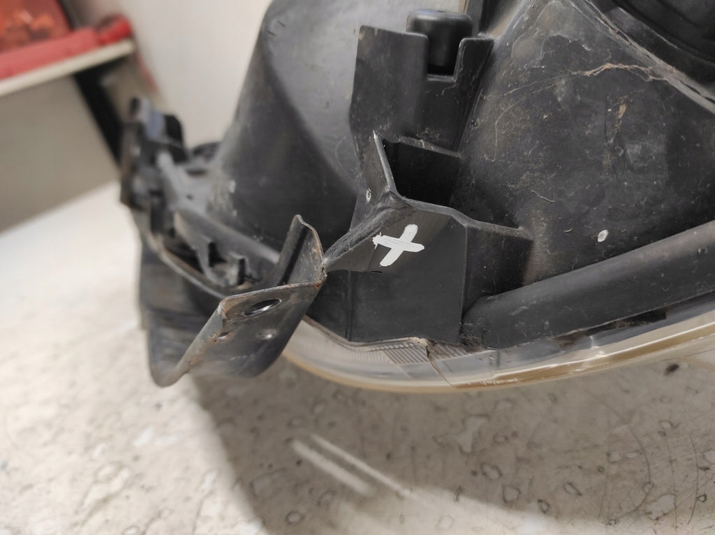 Frontscheinwerfer Honda Jazz II Rechts Scheinwerfer Headlight