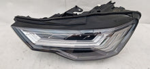 Load image into Gallery viewer, Frontscheinwerfer Audi A6 C8 4K0941035 LED Links Scheinwerfer Headlight