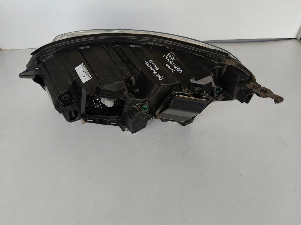 Frontscheinwerfer Opel Zafira Vivaro C 9832836480 Xenon Rechts Headlight