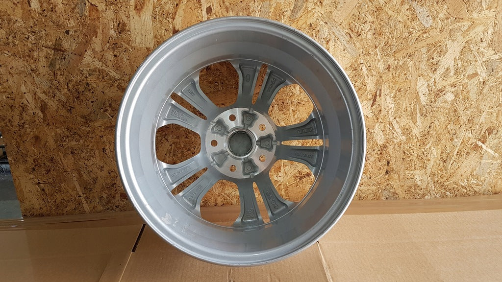 1x Alufelge 16 Zoll 6.5" 5x114.3 42 5ET 52910-F1100 Kia Sportage Rim Wheel FEL9788937615ed