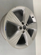 Load image into Gallery viewer, 1x Alufelge 19 Zoll 8.0" 5x112 45ET Glanz Schwarz 89A601025B Audi Q4 Rim Wheel FEL1103683252zs