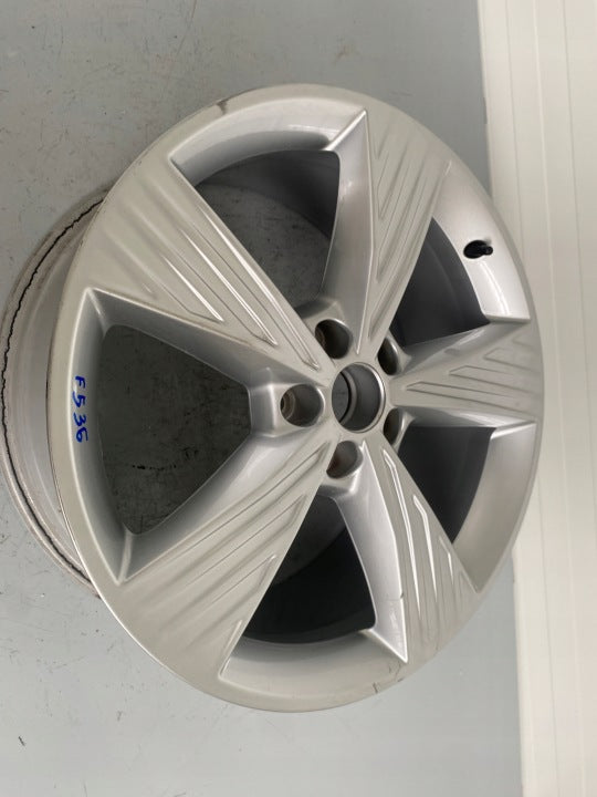 1x Alufelge 19 Zoll 8.0" 5x112 45ET Glanz Schwarz 89A601025B Audi Q4 Rim Wheel FEL1103683252zs