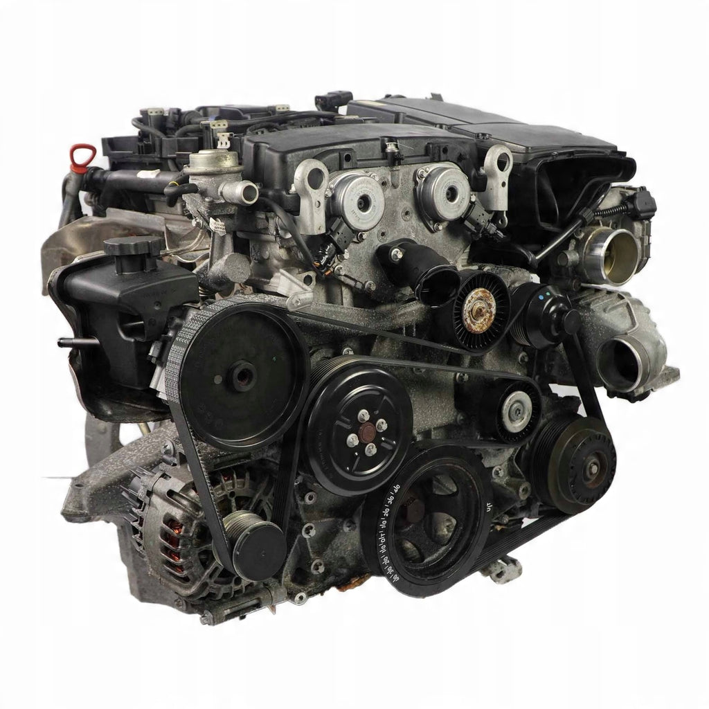 Motor Mercedes-Benz W204 271952 1.8 156PS 115kW 159TKm Benzin Engine Komplett
