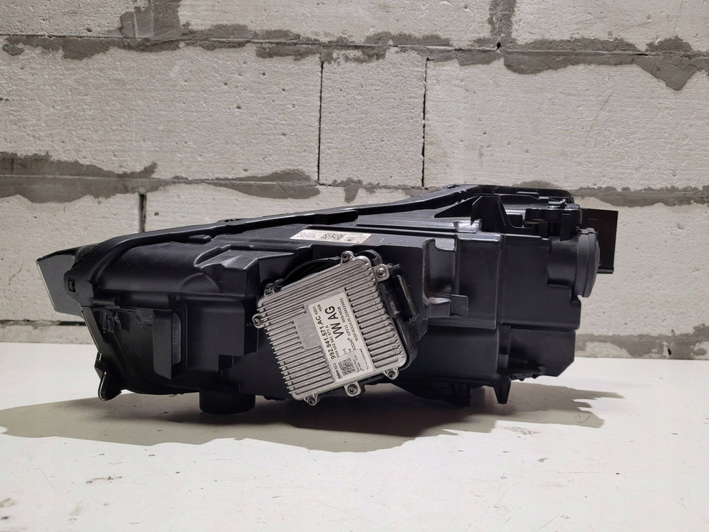 Frontscheinwerfer Skoda Scala 657941016A Full LED Rechts Scheinwerfer Headlight SCH2431784118pc