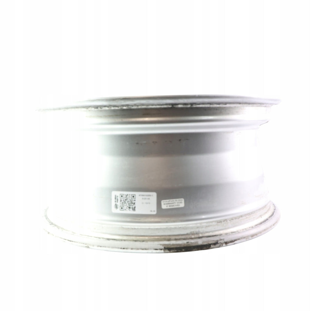 1x Alufelge 16 Zoll 7.0" 5x112 35ET Glanz Silber 4F0601025N Audi A6 C6 Rim Wheel FEL1052218830ih