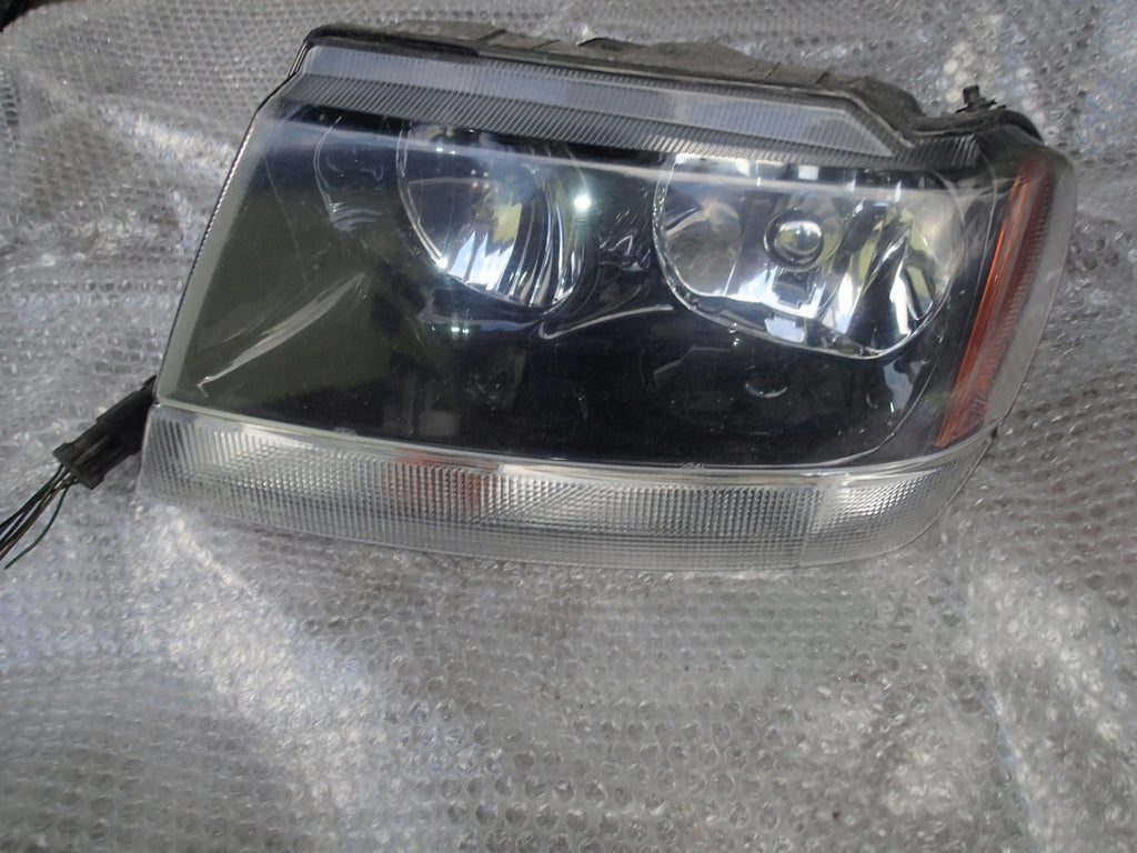 Frontscheinwerfer Jeep Wj Ein Stück (Rechts oder Links) Scheinwerfer Headlight SCH7034494676nv