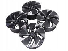 Laden Sie das Bild in den Galerie-Viewer, 4x Alufelge 19 Zoll 8.0" 5x112 45ET Glanz Graphit 11A601025M Mg I Rim Wheel FEL8873091013dn