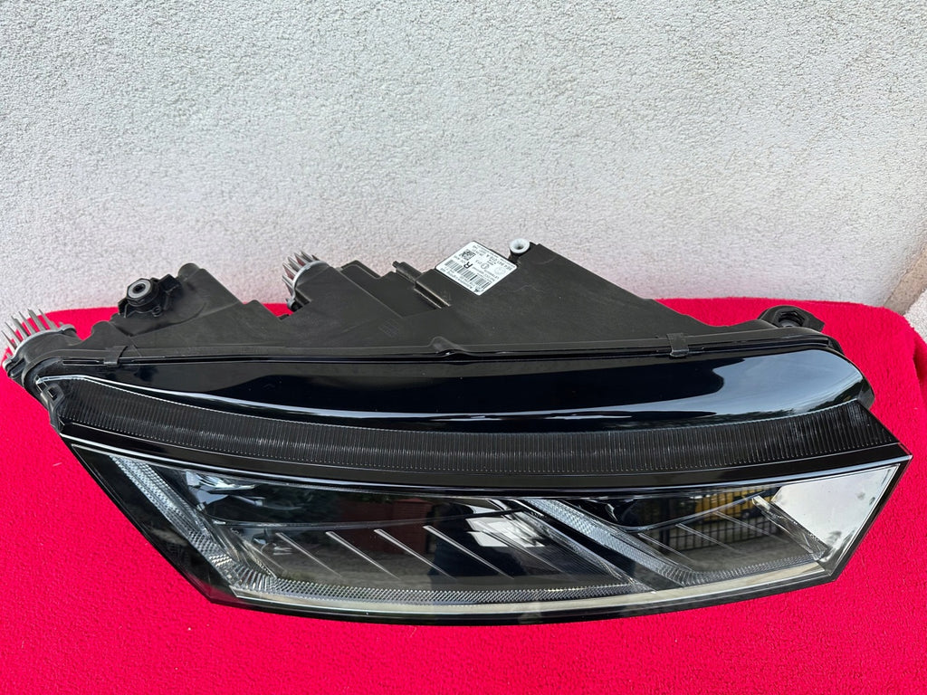 Frontscheinwerfer Skoda Octavia IV 5E4941016A LED Rechts Scheinwerfer Headlight SCH8910899915ro