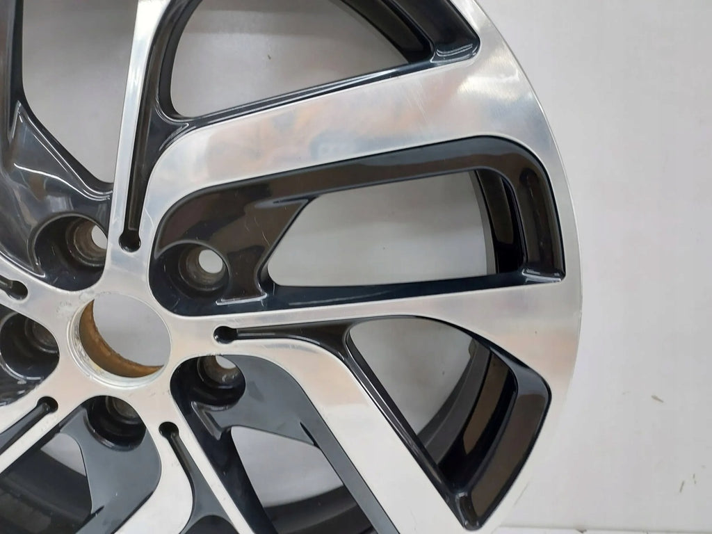 1x Alufelge 19 Zoll 5.0" 5x112 43ET 6852054 BMW I3 Rim Wheel FEL5581809857bg