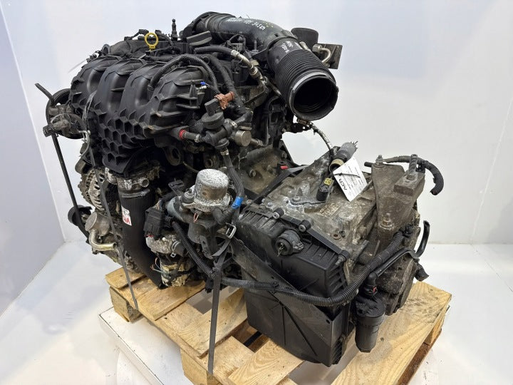Motor Ford S-Max TPWA 2.0 240PS 176kW 181TKm 2010 Engine Komplett MOT9887094694gf