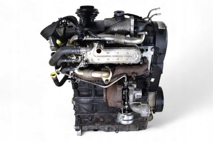 Motor Audi Seat Skoda VW A3 B6 BXE 1.9 TDI 105PS 103TKm 2003 Diesel Unkomplett MOT8984774727ex