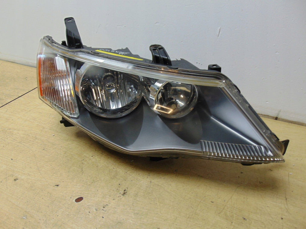 Frontscheinwerfer Mitsubishi Outlander II Xenon Rechts Scheinwerfer Headlight