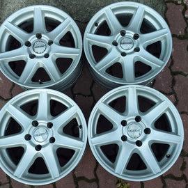 4x Alufelge 16 Zoll 7.0