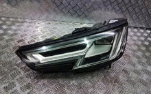 Load image into Gallery viewer, Frontscheinwerfer Audi A4 B9 LED Links Scheinwerfer Headlight