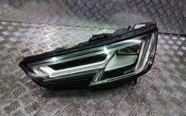 Frontscheinwerfer Audi A4 B9 LED Links Scheinwerfer Headlight
