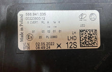 Laden Sie das Bild in den Galerie-Viewer, Frontscheinwerfer Skoda Kodiaq 566941035 Full LED Links Scheinwerfer Headlight SCH1519153124sq
