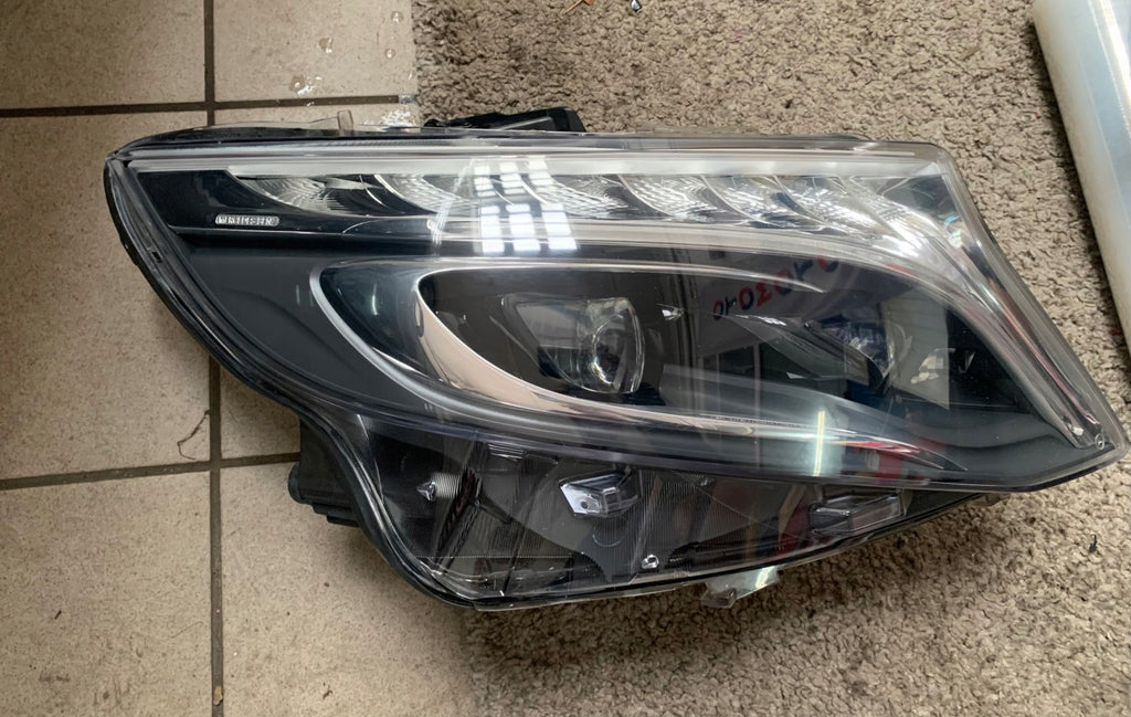 Frontscheinwerfer Mercedes-Benz Vito A4479064600 LED Rechts oder Links SCH6368239815bt