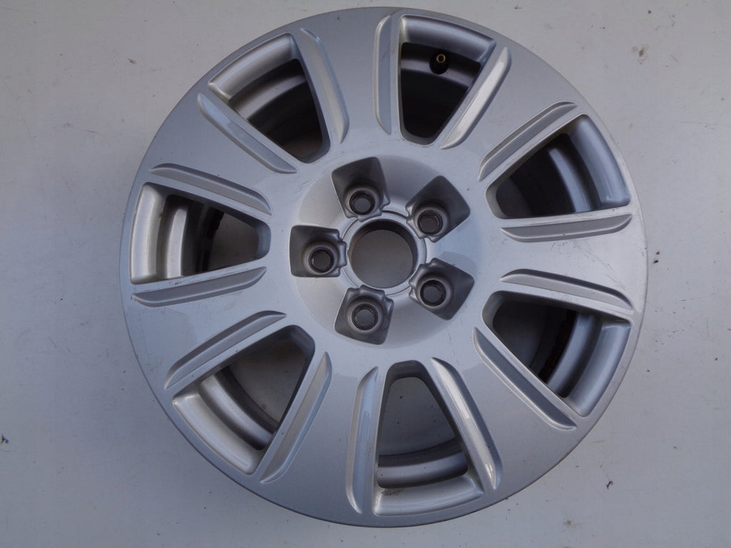 1x Alufelge 16 Zoll 6.5" 5x112 33ET 8U0601025 Audi Rim Wheel