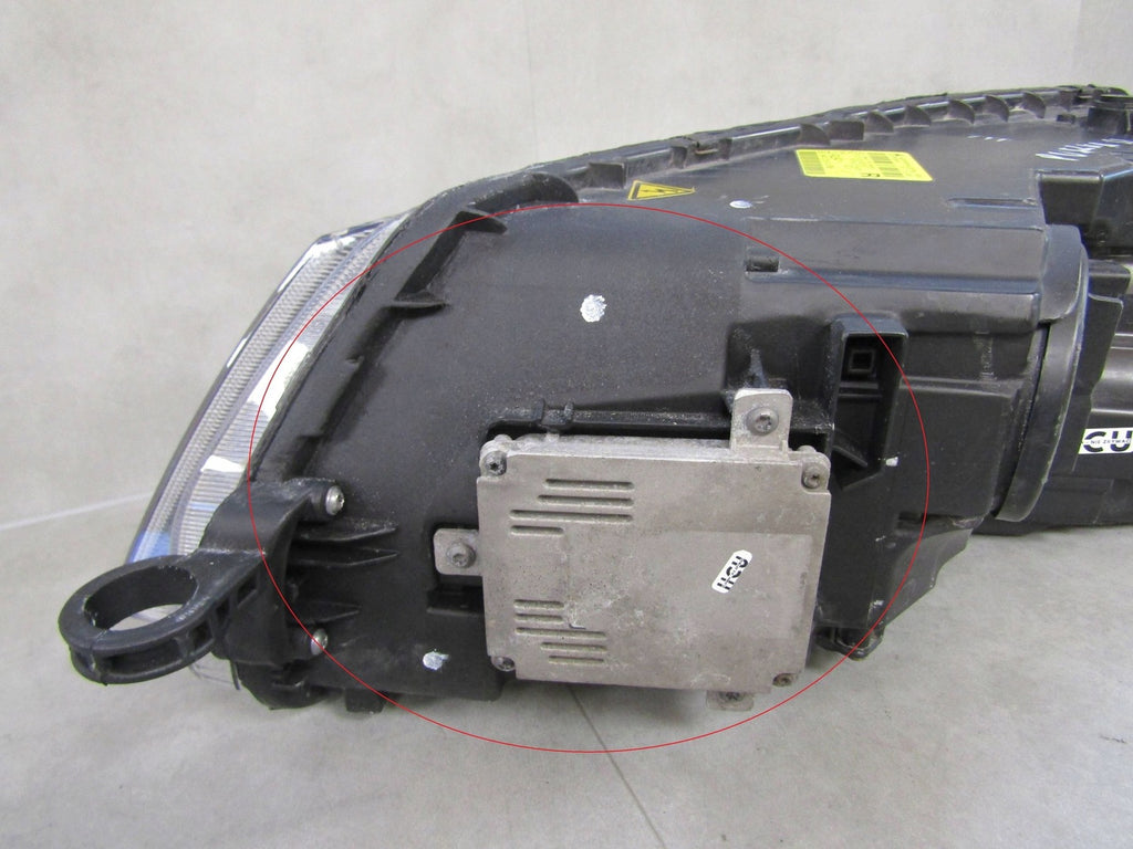 Frontscheinwerfer Skoda Octavia III 5E1941016 Xenon Rechts Headlight SCH6463563197lz