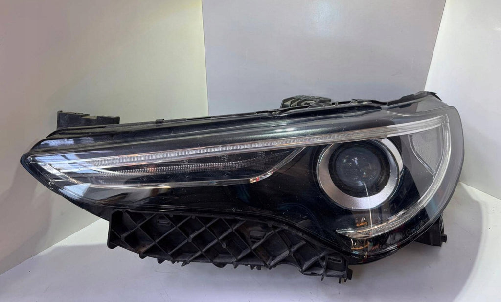 Frontscheinwerfer Alfa Romeo Stelvio 50552987 24D17C0410E10 Links Headlight SCH7457979375mj