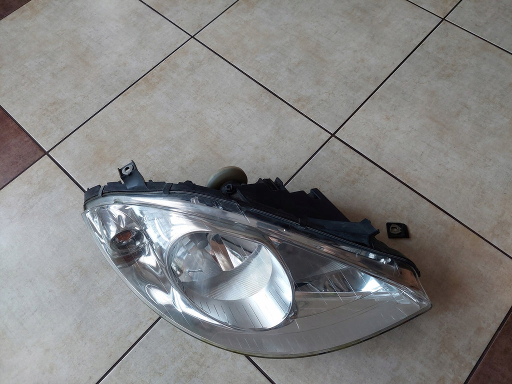 Frontscheinwerfer Mercedes-Benz W169 A1698200261 Rechts Scheinwerfer Headlight SCH8001508339ek