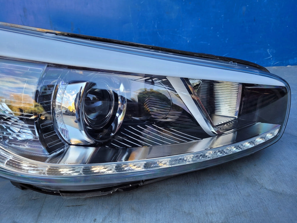 Frontscheinwerfer Kia Ceed 92101-A2260 LED Rechts Scheinwerfer Headlight
