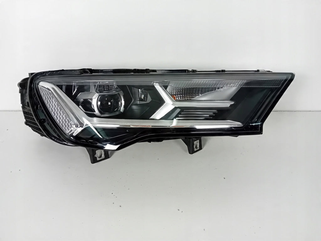 Frontscheinwerfer Audi Q7 4M0941012C Full LED Rechts Scheinwerfer Headlight