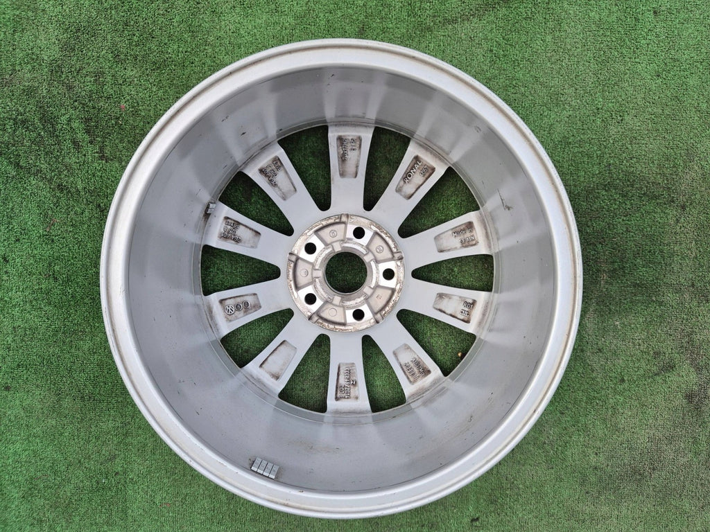 1x Alufelge 17 Zoll 5x112 2GA601025J VW T-Roc Rim Wheel FEL1440214996wk