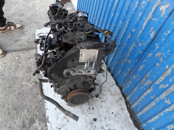 Motor Ford Transit Courier UGCB 1.5 TDCI 75PS 55kW Diesel Engine Komplett MOT6781020096yw