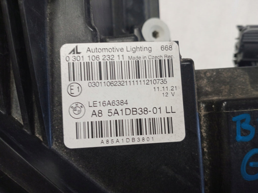 Frontscheinwerfer BMW 3 G21 G20 030110623211 5A1DB38-01 LED Rechts Headlight SCH4017221331sr
