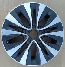 Load image into Gallery viewer, 1x Alufelge 17 Zoll 6.5" 5x112 44ET Matt A1774011000 Mercedes-Benz Cla Rim Wheel FEL8880834596lu